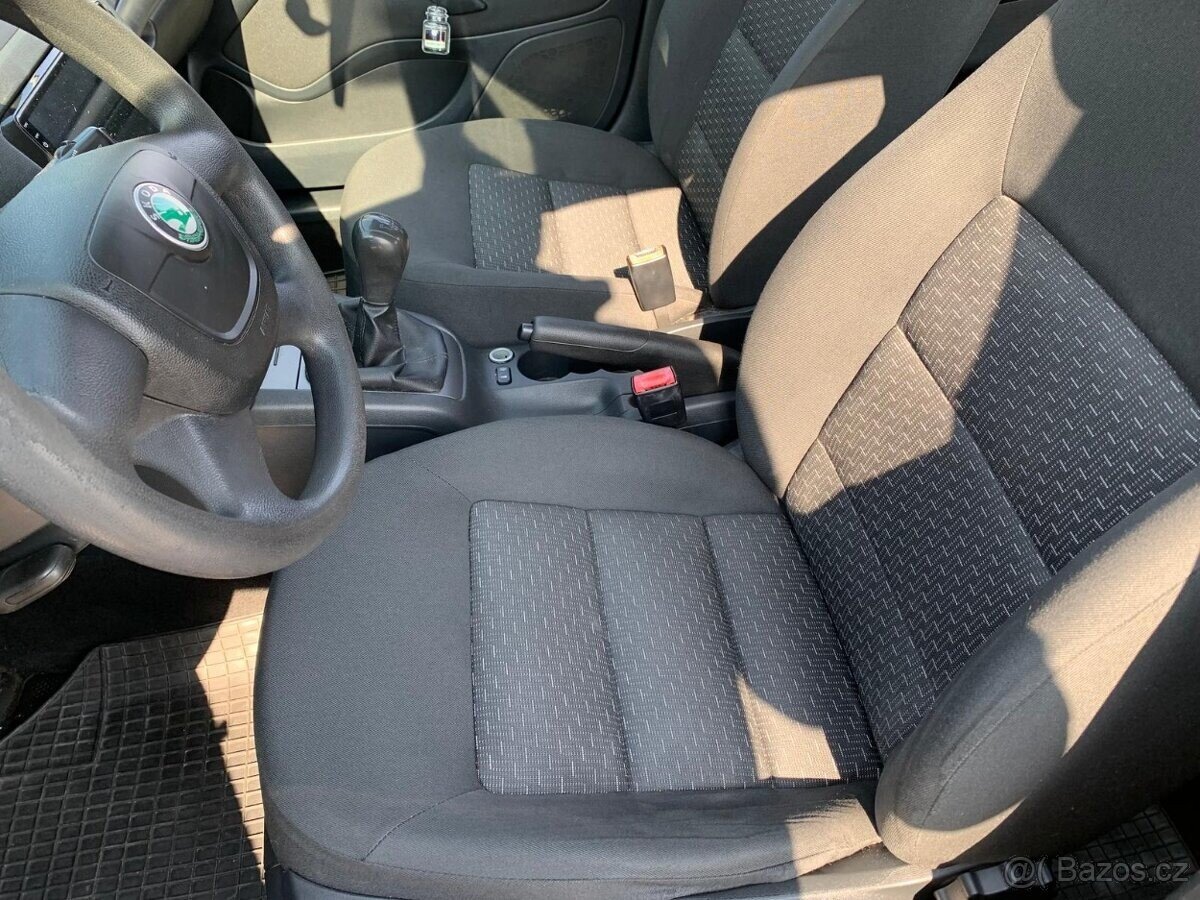 Škoda Octavia Sedan / Limuzína 0,0 75 kw