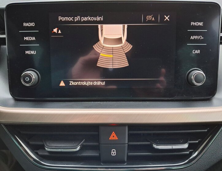 Škoda Scala Hatchback 1,5 l 110 kw