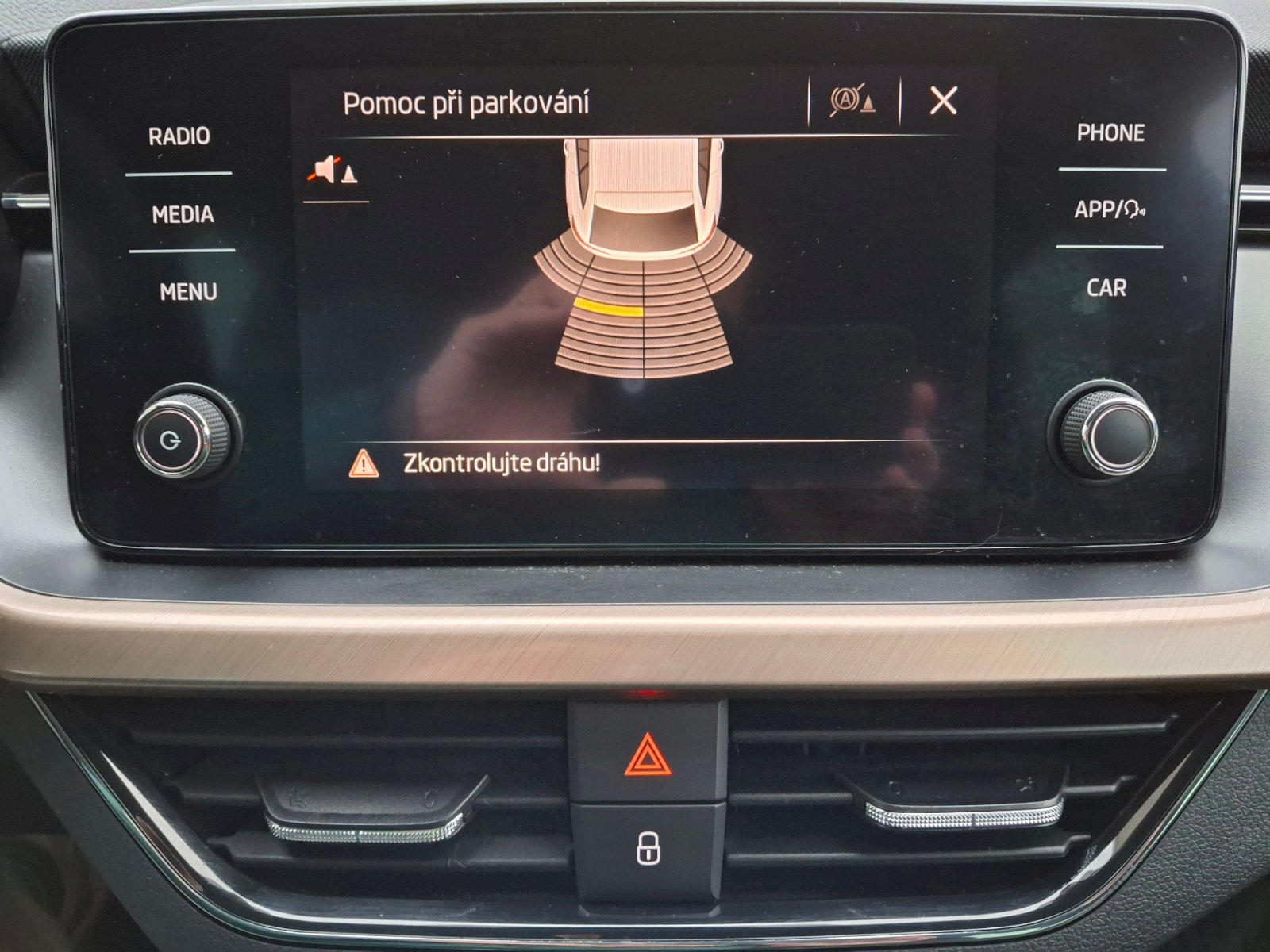 Škoda Scala Hatchback 1,5 l 110 kw