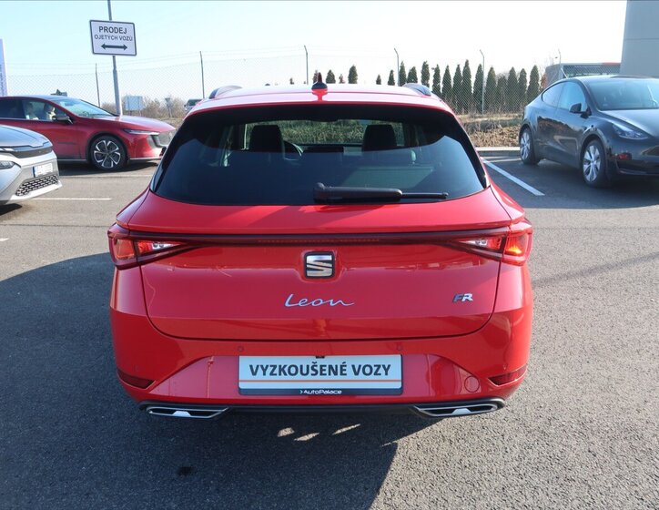 Seat Leon Kombi 1,5 l 96 kw