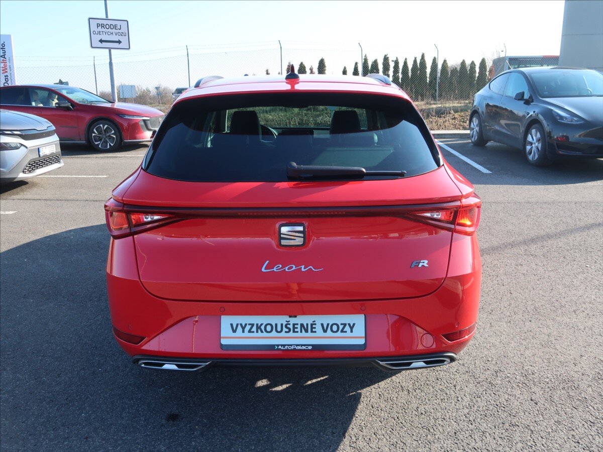 Seat Leon Kombi 1,5 l 96 kw