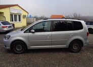 Volkswagen Touran Kombi 1,4 l 110 kw