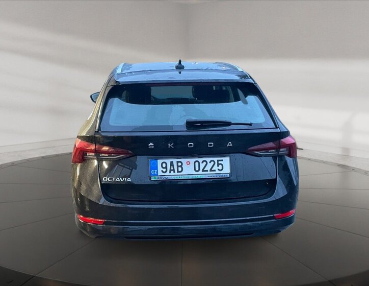 Škoda Octavia Kombi 1,5 l 110 kw
