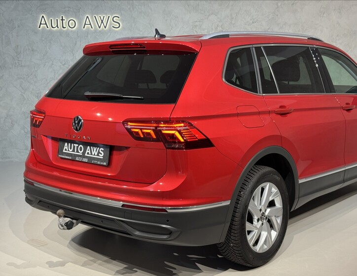 Volkswagen Tiguan Allspace 11