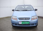 Chevrolet Kalos Hatchback 1,2 l 53 kw