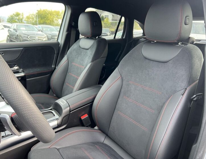 Mercedes-Benz EQA 20