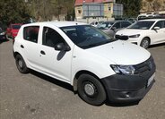 Dacia Sandero Hatchback 1,1 l 54 kw