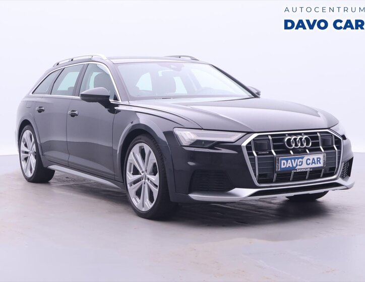 Audi A6 Allroad Kombi 3,0 l 210 kw