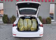 Škoda Octavia Kombi 1,5 l 110 kw