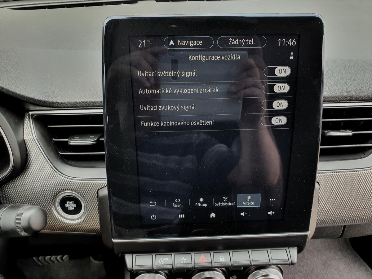 Renault Arkana Hatchback 1,3 l 103 kw