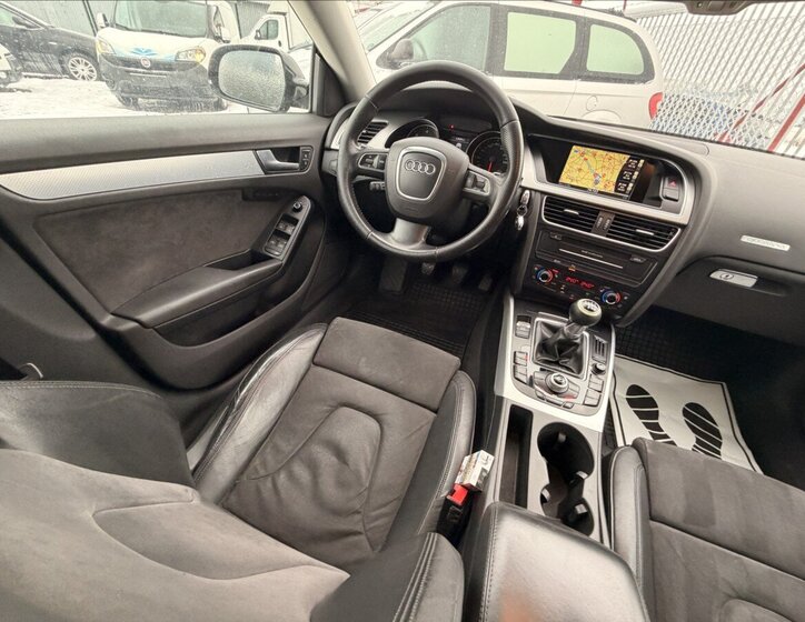 Audi A5 Liftback 2,0 l 125 kw