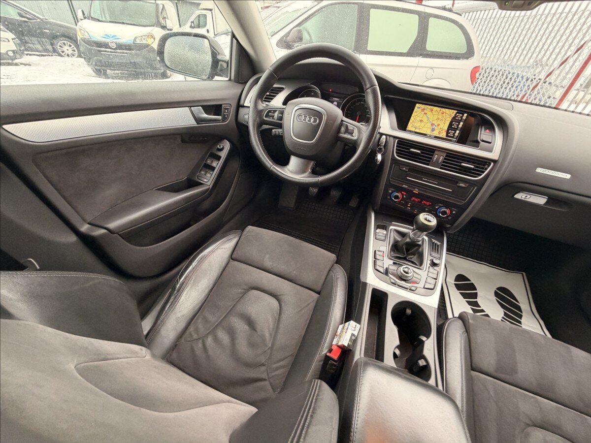 Audi A5 Liftback 2,0 l 125 kw