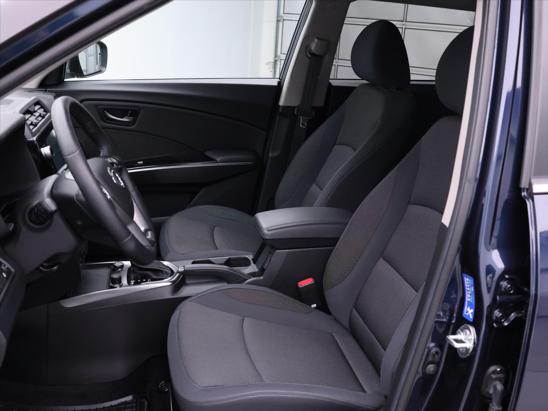 SsangYong Tivoli SUV / Terénní 1,5 l 120 kw