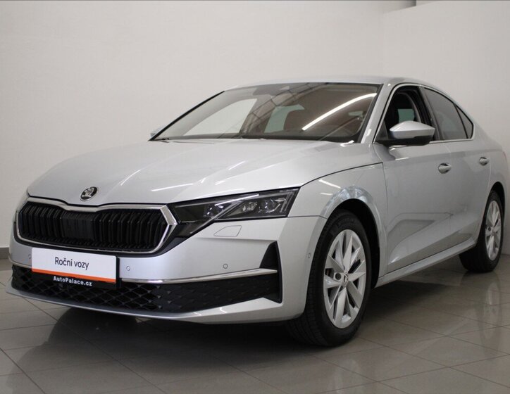 Škoda Octavia Liftback 2,0 l 110 kw