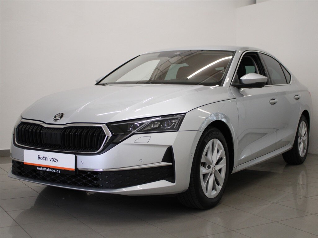 Škoda Octavia Liftback 2,0 l 110 kw