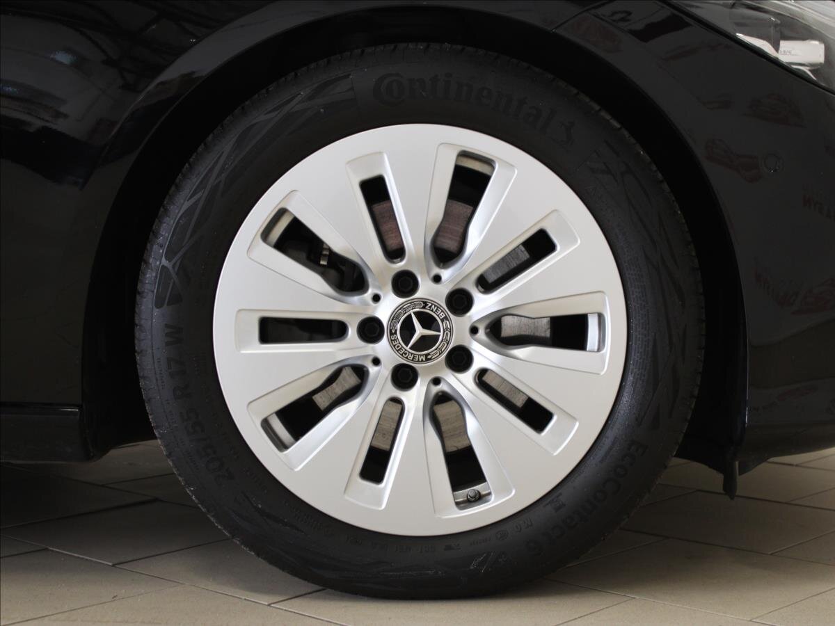 Mercedes-Benz Třídy C