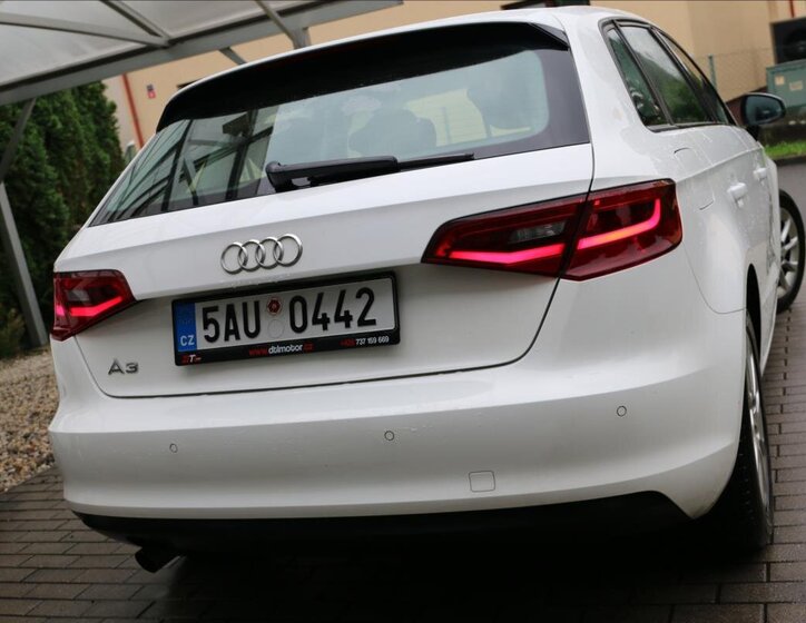 Audi A3 Hatchback 1,6 l 81 kw