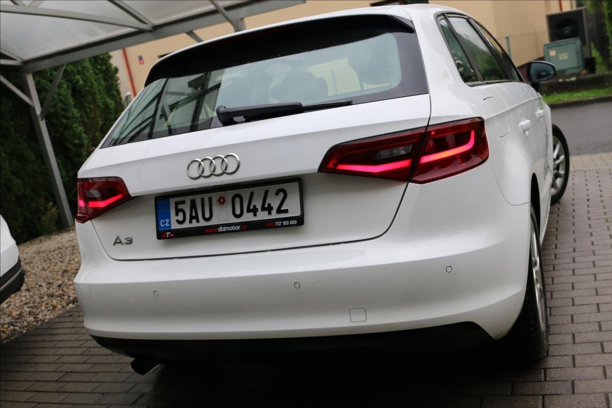 Audi A3 Hatchback 1,6 l 81 kw