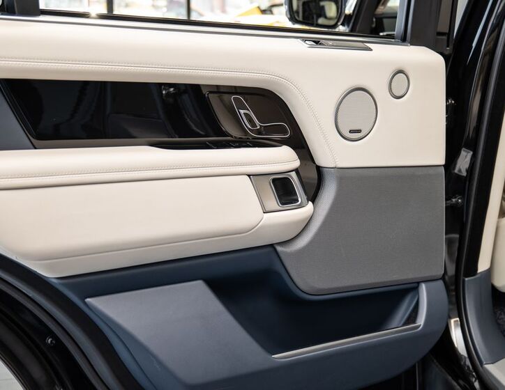 Land Rover Range Rover 11