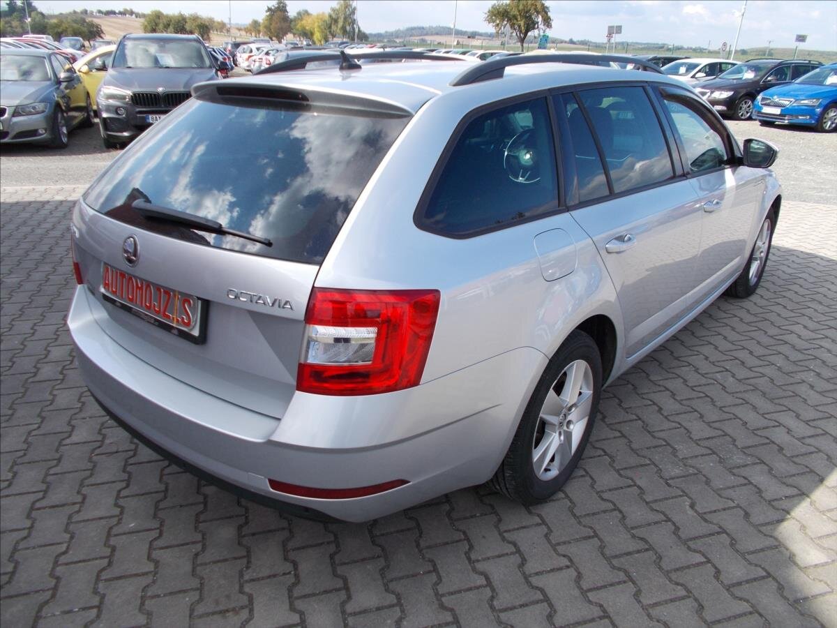Škoda Octavia