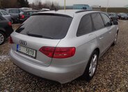 Audi A4 Kombi 1,8 l 118 kw