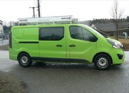 Opel Vivaro Ostatní 1,6 l 92 kw