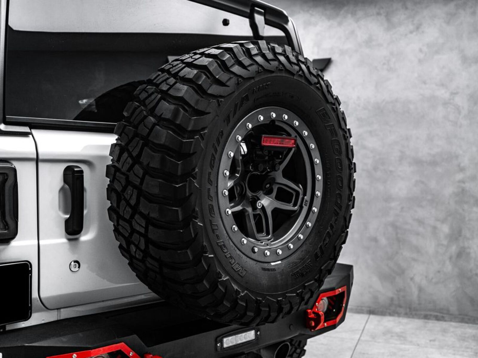Jeep Wrangler 12