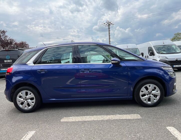 Citroën C4 Picasso 19