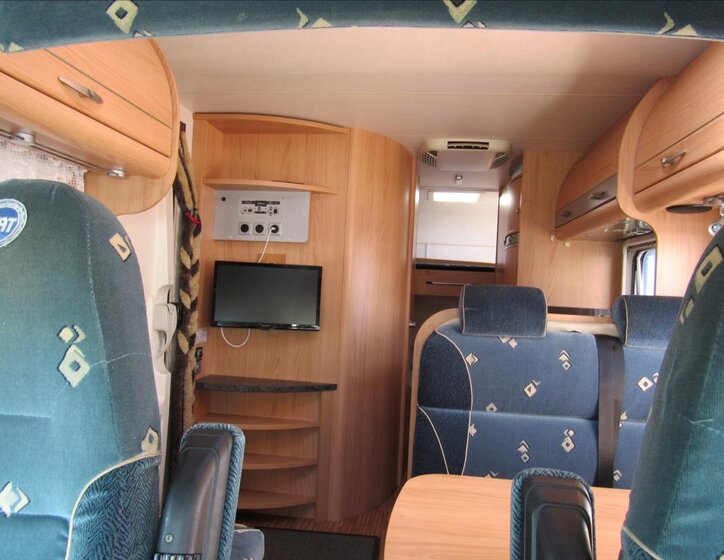 Fiat Ducato Ostatní 2,3 l 96 kw