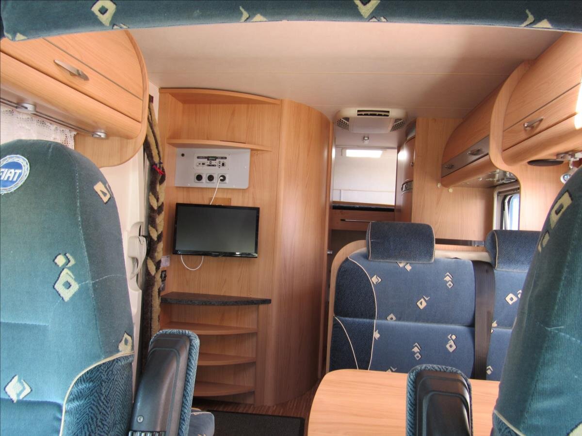 Fiat Ducato Ostatní 2,3 l 96 kw