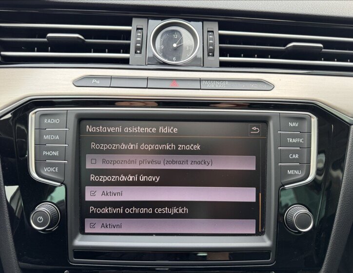 Volkswagen Passat 43