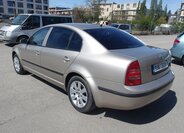 Škoda Superb Sedan / Limuzína 1,9 l 96 kw