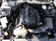 Ford Mustang Kabriolet 2,3 l 231 kw