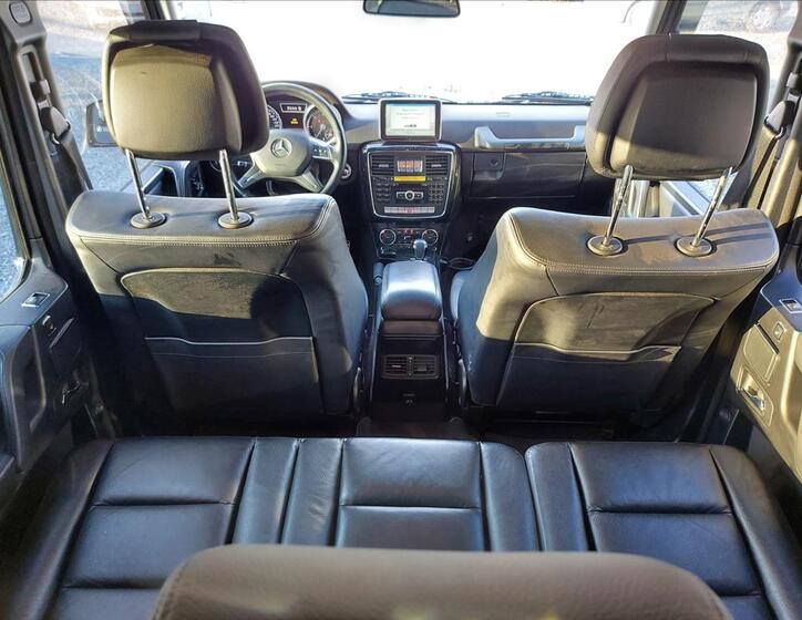 Mercedes-Benz Třídy G 23