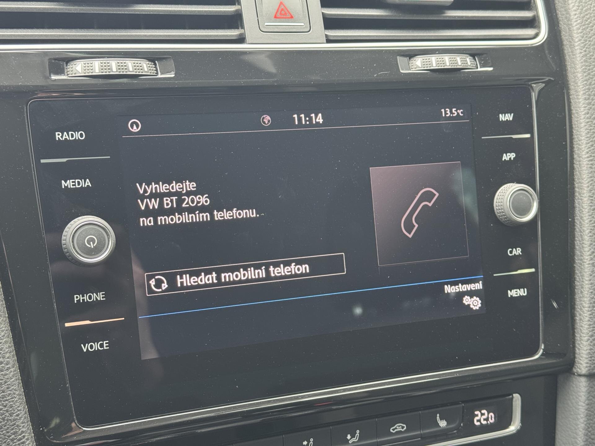Volkswagen Golf Kombi 2,0 l 110 kw