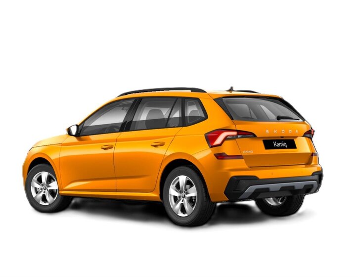 Škoda Kamiq SUV / Terénní 0,0 110 kw