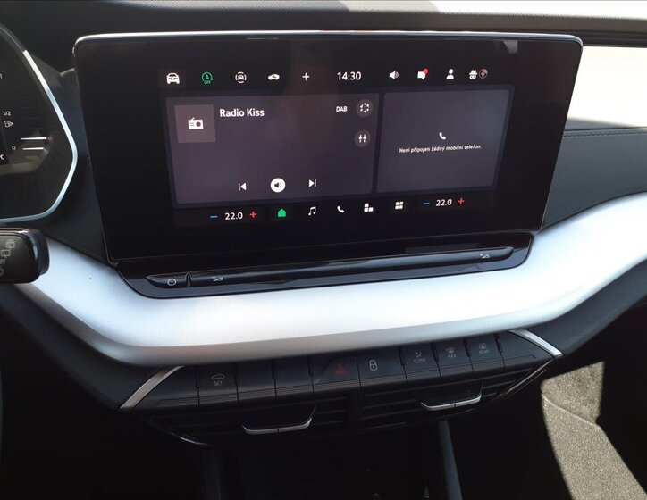 Škoda Octavia Kombi 1,5 l 110 kw