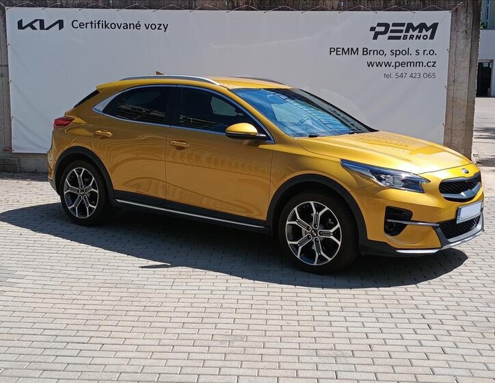 KIA XCeed Hatchback 1,6 l 100 kw