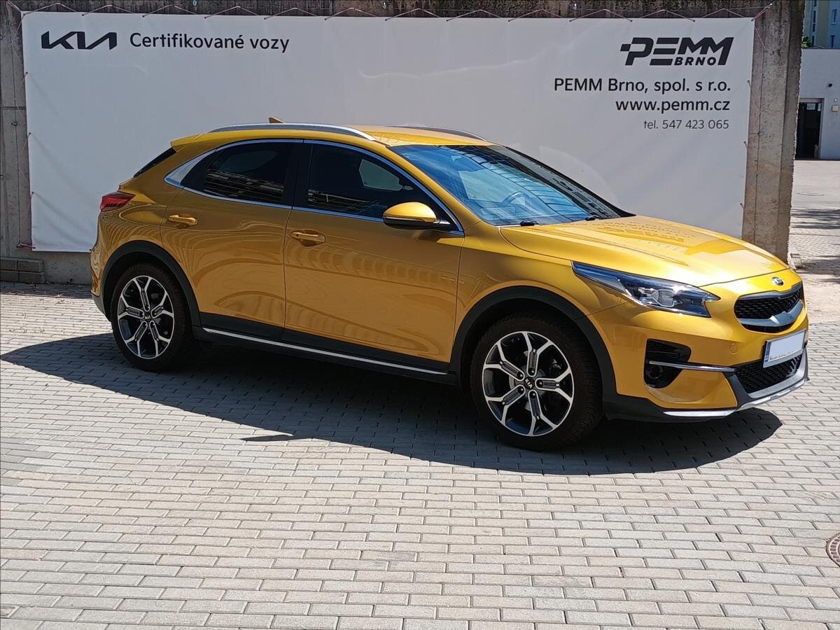 KIA XCeed Hatchback 1,6 l 100 kw