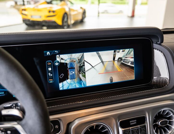 Mercedes-Benz Třídy G 14