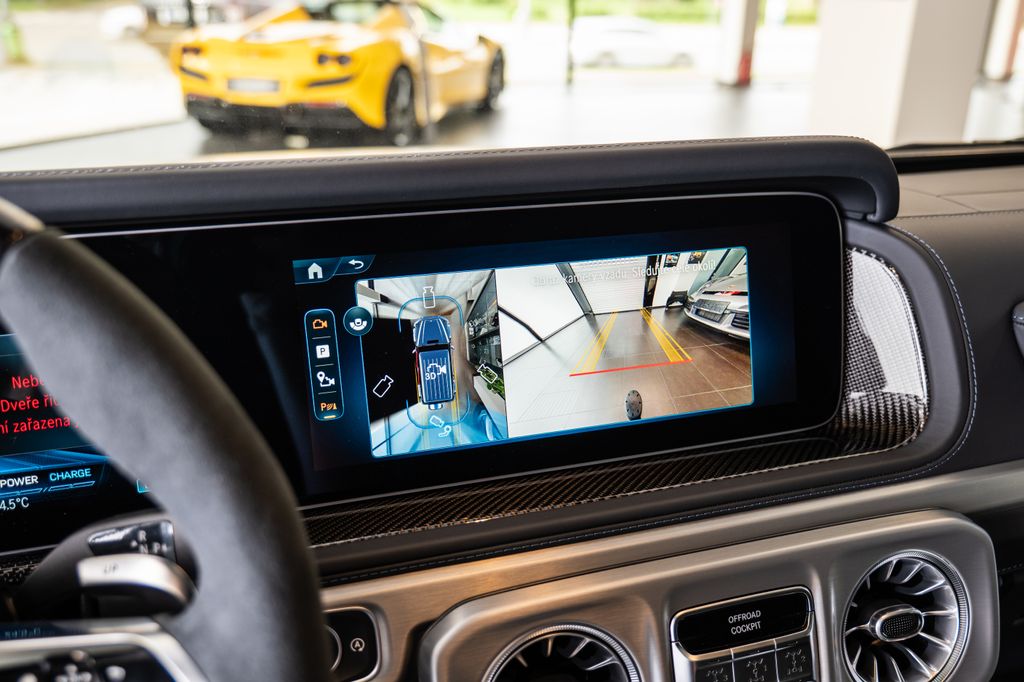 Mercedes-Benz Třídy G