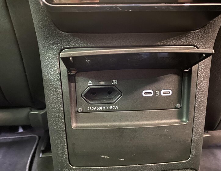 Škoda Superb Kombi 2,0 l 140 kw