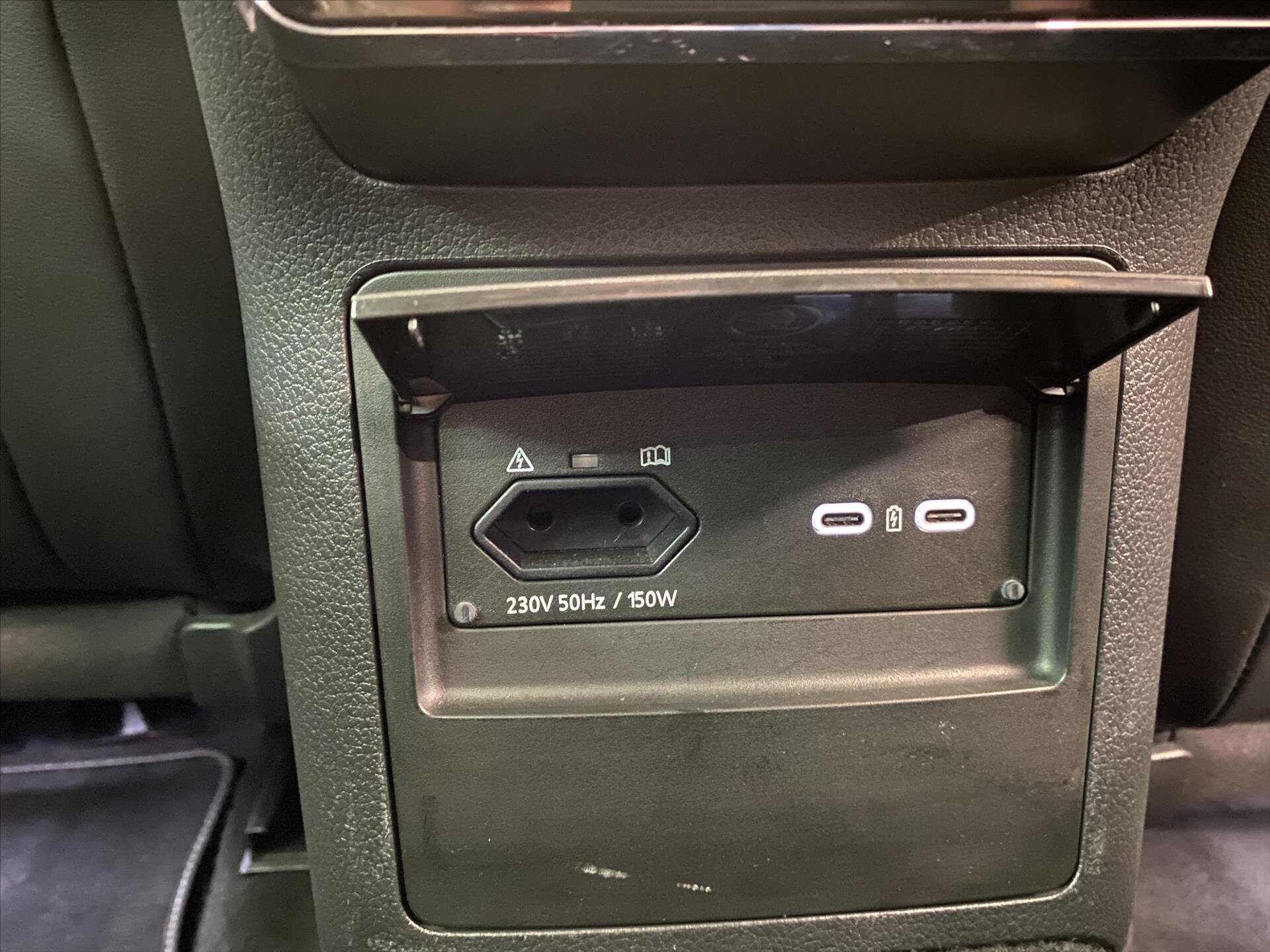 Škoda Superb Kombi 2,0 l 140 kw