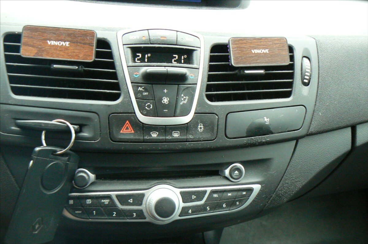 Renault Laguna Kombi 1,5 l 81 kw