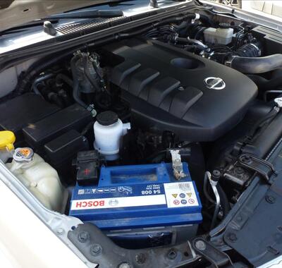 Nissan Pathfinder 31