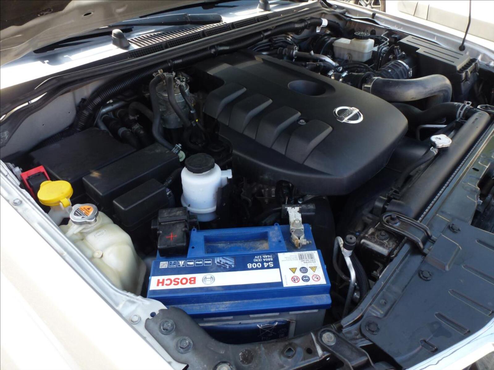 Nissan Pathfinder 31