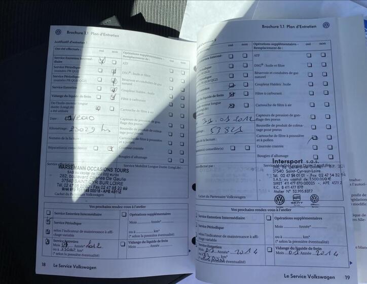 Volkswagen Touran 47