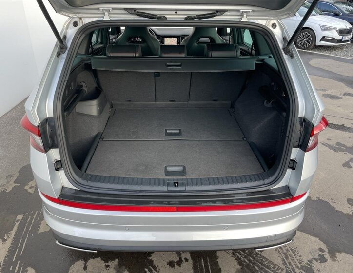Škoda Kodiaq SUV 2,0 l 176 kw