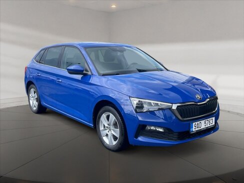 Škoda Scala Hatchback 999,0 81 kw