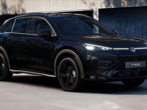 Volkswagen T-Roc SUV / Terénní 0,0 110 kw